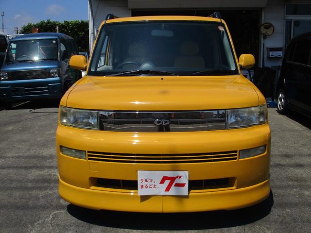 オープンデッキ(2枚目)