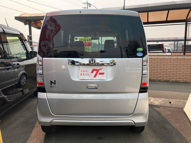 Ｎ－ＢＯＸ Ｇ　ＥＴＣ　両側スライドドア　ナビ　スマートキー　アイドリングストップ　電動格納ミラー　ベンチシート　ＣＶＴ　盗難防止システム　ＡＢＳ　ＥＳＣ　ＣＤ　ＵＳＢ　衝突安全ボディ　エアコン　パワーステアリング（5枚目）