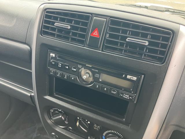 ジムニー XC リフトアップ マッドタイヤ アルミホイール オールペイント 社外テール 社外バンパー 5速マニュアル 4WD ターボ 5MT(25枚目)