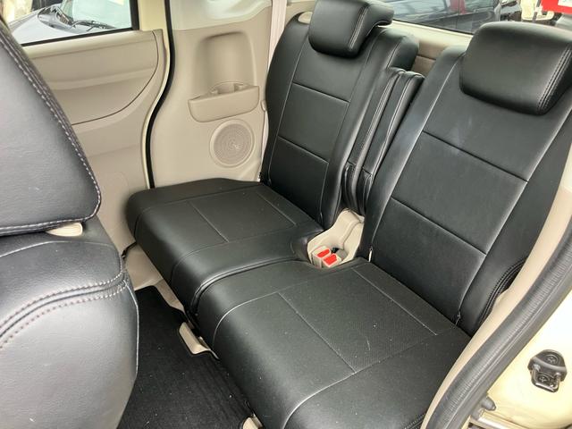 Ｎ－ＢＯＸ Ｇ・Ｌパッケージ　ナビ　左パワースライドドア　スマートキー　プッシュスタート　アルミホイール　レザー調シートカバー　オートエアコン　ベンチシート（22枚目）