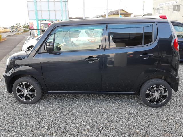 モコ Ｘ　ＥＴＣ　スマートキー　プッシュスタート　ベンチシート　アルミホイール　オートエアコン　車検整備付き　エアコン　パワステ　パワーウインドゥ（5枚目）