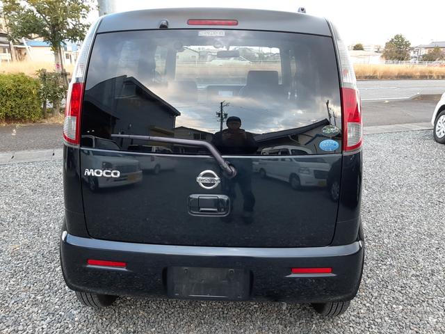 モコ Ｘ　ＥＴＣ　スマートキー　プッシュスタート　ベンチシート　アルミホイール　オートエアコン　車検整備付き　エアコン　パワステ　パワーウインドゥ（7枚目）