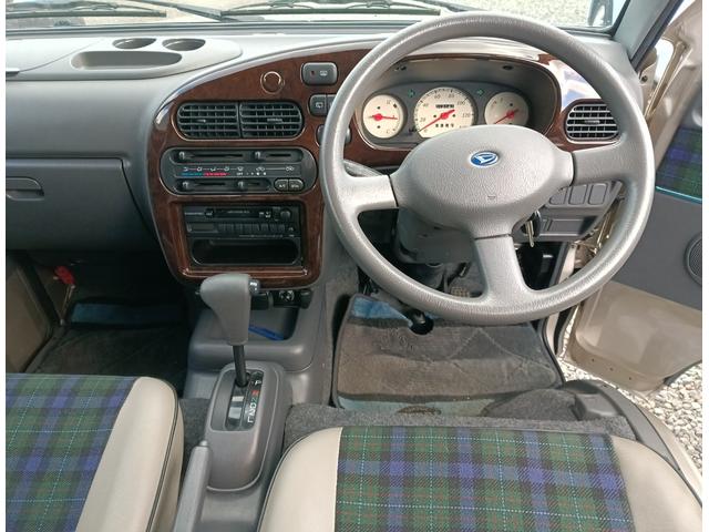 アトレー クラシック　走行距離少ない希少車　キーレス（12枚目）