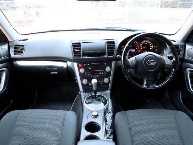 2.0GT ターボ 4WD Pシート HID 純正17AW(4枚目)