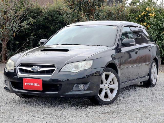 2.0GT ターボ 4WD Pシート HID 純正17AW(6枚目)