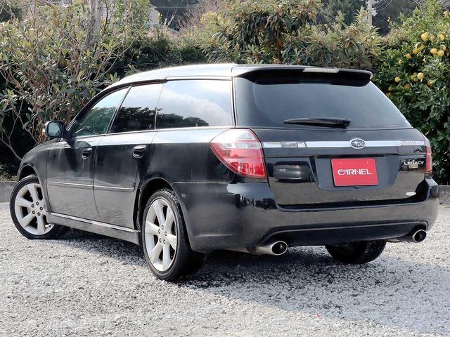 2.0GT ターボ 4WD Pシート HID 純正17AW(8枚目)