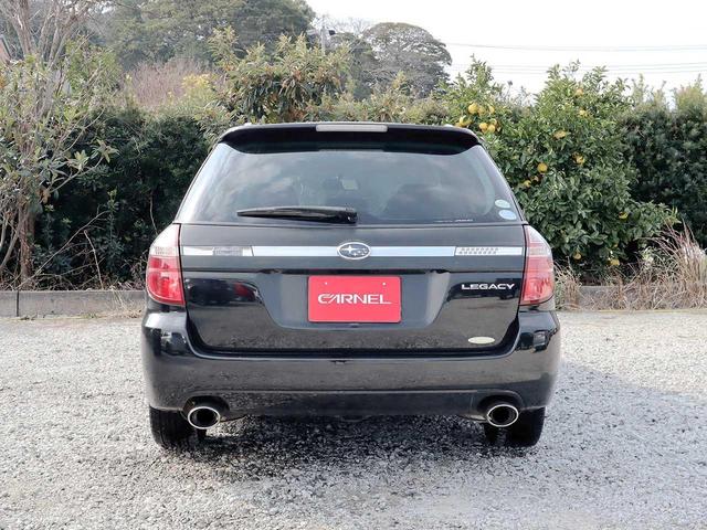 2.0GT ターボ 4WD Pシート HID 純正17AW(9枚目)