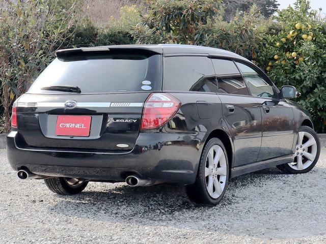 2.0GT ターボ 4WD Pシート HID 純正17AW(10枚目)
