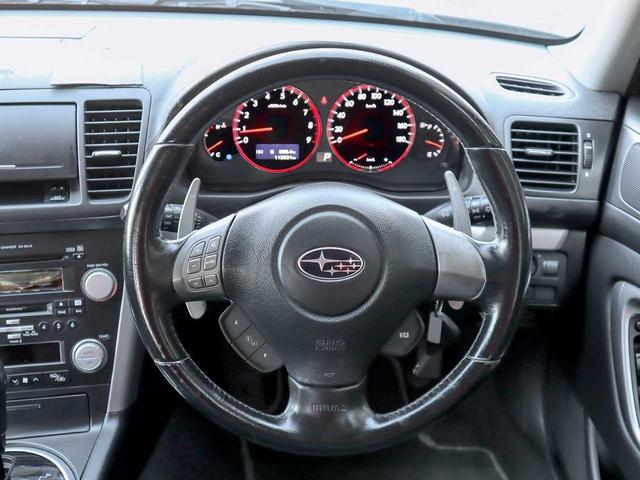 2.0GT ターボ 4WD Pシート HID 純正17AW(17枚目)