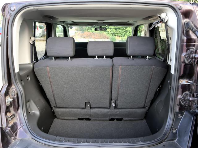 15X Vセレクション HDDナビ ワンセグ 禁煙車 インテリジェントキー オートエアコン ガラスルーフ 1年保証付き プッシュスタート ベンチシート HIDヘッドライト CD/DVD視聴可 オートライト(22枚目)