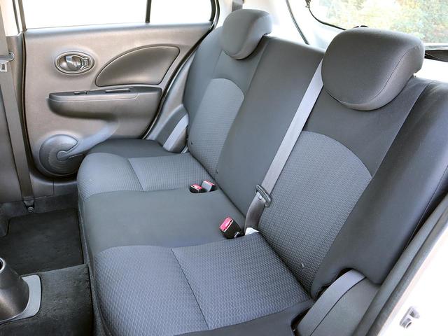 12S 禁煙車 キーレス 1年保証付き ヘッドライトレベライザー 浜松禁煙車 浜松マーチ 浜松コンパクトカー 浜松中古車(19枚目)