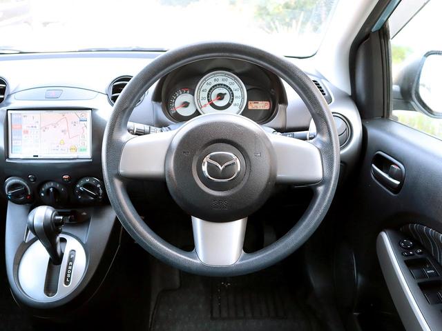 13C ナビ 地デジ対応ワンセグTV バックカメラ 禁煙車 1年保証付き オートライト ETC オートワイパー 浜松デミオ 浜松コンパクトカー 浜松中古車(16枚目)