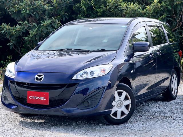 20CS ナビ 地デジ対応ワンセグTV 両側パワースライドドア 禁煙車 MAZDAアドバンスドキー 1年保証付き オートエアコン ETC ステアリングリモコン(6枚目)