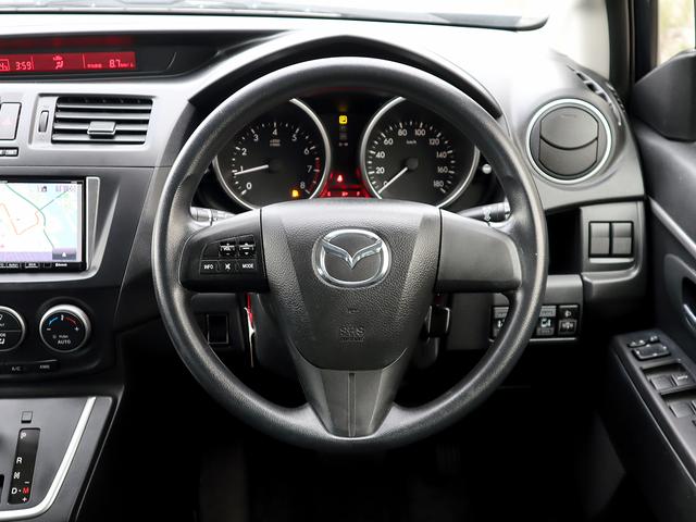 20CS ナビ 地デジ対応ワンセグTV 両側パワースライドドア 禁煙車 MAZDAアドバンスドキー 1年保証付き オートエアコン ETC ステアリングリモコン(16枚目)
