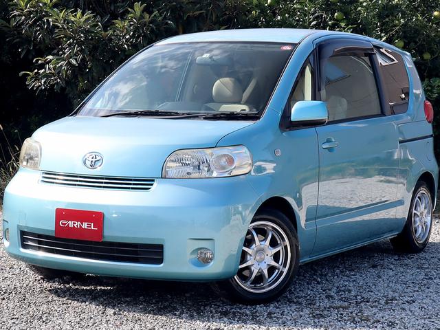 150r ナビ バックカメラ パワースライドドア 禁煙車 1年保証付き キーレス オートエアコン HIDヘッドライト アルミホイール 浜松ポルテ 浜松スライドドア 浜松中古車 浜松コンパクトカー(6枚目)