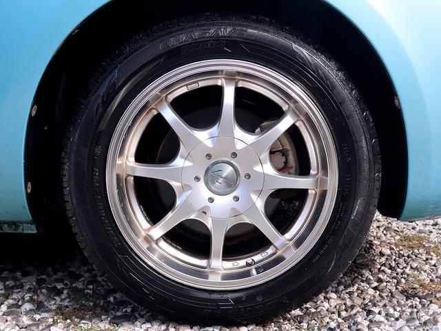 150r ナビ バックカメラ パワースライドドア 禁煙車 1年保証付き キーレス オートエアコン HIDヘッドライト アルミホイール 浜松ポルテ 浜松スライドドア 浜松中古車 浜松コンパクトカー(16枚目)