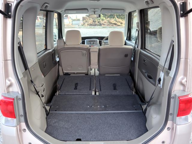 X オーディオ スマートキー フルフラットシート スライドドア 浜松軽自動車 浜松タント 浜松スライドドア 浜松中古車 軽自動車スライドドア 軽自動車中古 タント中古車 ダイハツ(22枚目)