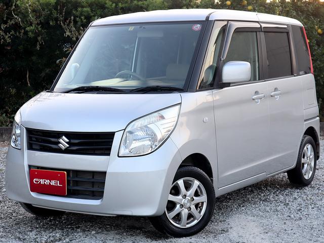 L 禁煙車 プッシュスタート 両側スライドドア ETC 1年保証付き 純正オーディオ アルミホイール 浜松パレット 浜松スズキ 浜松軽自動車 浜松スライドドア 軽自動車スライドドア(6枚目)