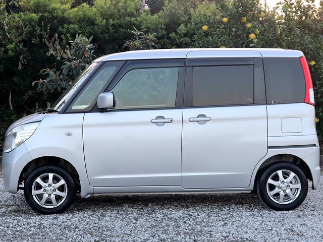 L 禁煙車 プッシュスタート 両側スライドドア ETC 1年保証付き 純正オーディオ アルミホイール 浜松パレット 浜松スズキ 浜松軽自動車 浜松スライドドア 軽自動車スライドドア(7枚目)