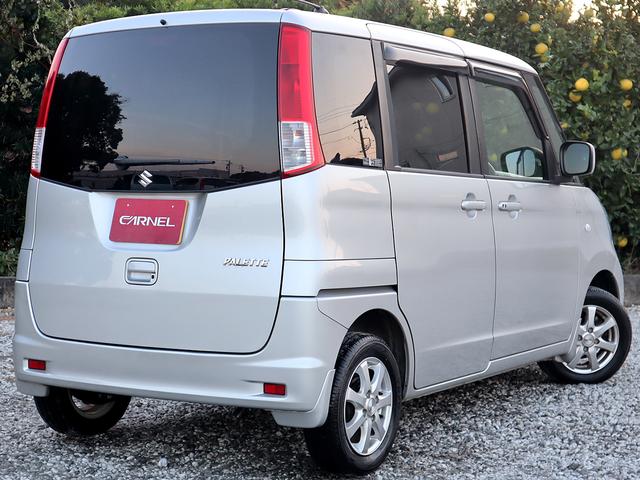 L 禁煙車 プッシュスタート 両側スライドドア ETC 1年保証付き 純正オーディオ アルミホイール 浜松パレット 浜松スズキ 浜松軽自動車 浜松スライドドア 軽自動車スライドドア(10枚目)