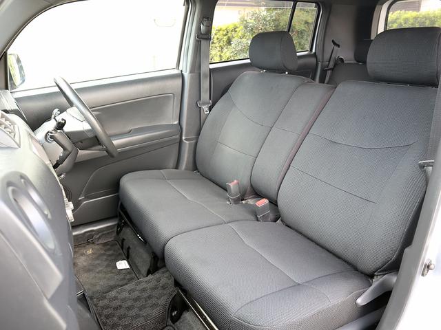 S 純正オーディオ キーレス ベンチシート 1年保証付き 禁煙車 浜松中古車 浜松bB 保証付き中古車(18枚目)