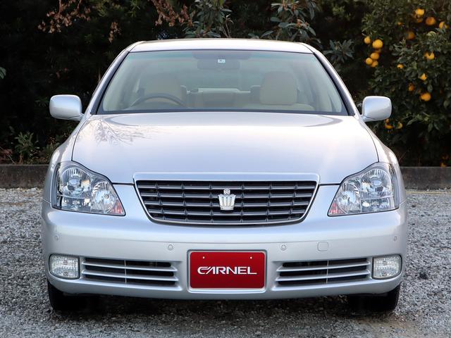 ロイヤルサルーン HDDナビ パワーシート バックカメラ スマートキー 禁煙車 1年保証付き プッシュスタート Bluetooth HIDヘッドライト ETC 純正アルミホイール オートエアコン オートライト(5枚目)