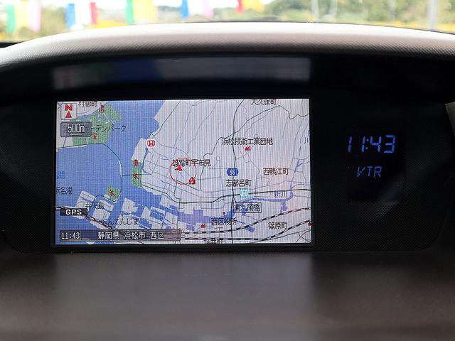 M HDDナビスペシャルエディション 禁煙車 HDDナビ バックカメラ DVD再生 CD再生 アルミホイール(19枚目)