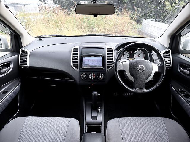 18RX 禁煙車 HDDナビ TV視聴 DVD再生 CD再生 Bluetooth接続 スマートキー(4枚目)