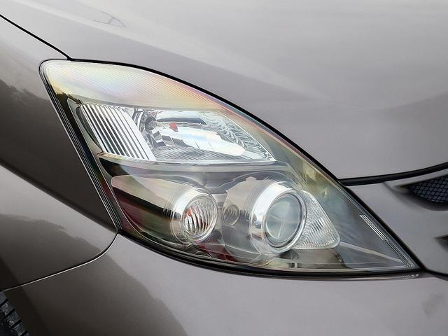 プラタナ HDDナビ 禁煙車 DVD再生 CD再生 電動スライドドア HIDヘッドライト オートライト オートワイパー ETC 純正アルミホイール MTモード キーレス(13枚目)