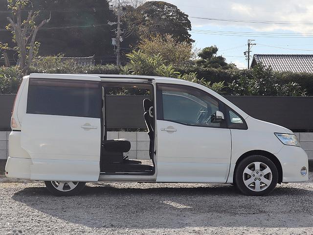 ハイウェイスター Vセレクション 両側電動スライドドア ナビ バックカメラ TV視聴 禁煙車 スマートキー DVD再生 CD再生 オートライト オートワイパー ETC 純正アルミホイール HIDヘッドライト(11枚目)