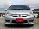 HONDA FIT SHUTTLE HYBRID