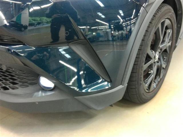 C-HR G-T モード ネロ 安全装備 衝突被害軽減システム 横滑り防止機能 ABS エアバッグ オートクルーズコントロール 盗難防止装置 バックカメラ ETC ドラレコ ミュージックプレイヤー接続可 CD スマートキー キーレス(7枚目)
