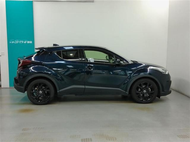 C-HR G-T モード ネロ 安全装備 衝突被害軽減システム 横滑り防止機能 ABS エアバッグ オートクルーズコントロール 盗難防止装置 バックカメラ ETC ドラレコ ミュージックプレイヤー接続可 CD スマートキー キーレス(9枚目)