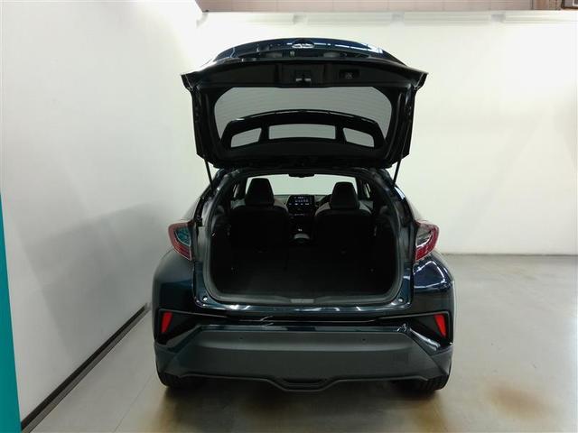 C-HR G-T モード ネロ 安全装備 衝突被害軽減システム 横滑り防止機能 ABS エアバッグ オートクルーズコントロール 盗難防止装置 バックカメラ ETC ドラレコ ミュージックプレイヤー接続可 CD スマートキー キーレス(26枚目)