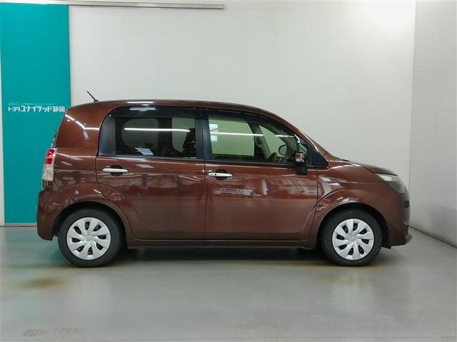 スペイド Ｆ　ワンオーナー　安全装備　横滑り防止機能　ＡＢＳ　エアバッグ　盗難防止装置　バックカメラ　ＥＴＣ　ミュージックプレイヤー接続可　ＣＤ　スマートキー　キーレス　フル装備　電動スライドドア　オートマ（8枚目）