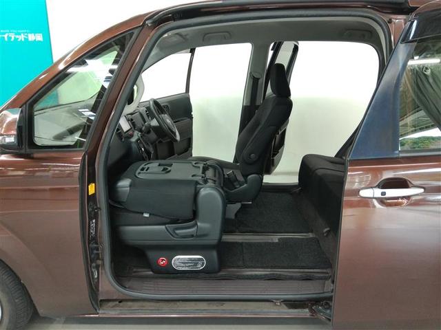 スペイド Ｆ　ワンオーナー　安全装備　横滑り防止機能　ＡＢＳ　エアバッグ　盗難防止装置　バックカメラ　ＥＴＣ　ミュージックプレイヤー接続可　ＣＤ　スマートキー　キーレス　フル装備　電動スライドドア　オートマ（24枚目）