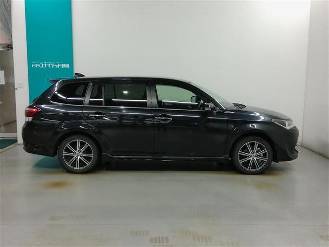 カローラフィールダー １．５Ｇ　ダブルバイビー　ワンオーナー　安全装備　衝突被害軽減システム　横滑り防止機能　ＡＢＳ　エアバッグ　盗難防止装置　アイドリングストップ　バックカメラ　ＥＴＣ　ドラレコ　ミュージックプレイヤー接続可　ＣＤ　スマートキー（7枚目）