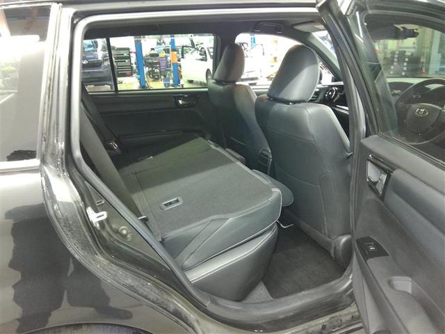 カローラフィールダー １．５Ｇ　ダブルバイビー　ワンオーナー　安全装備　衝突被害軽減システム　横滑り防止機能　ＡＢＳ　エアバッグ　盗難防止装置　アイドリングストップ　バックカメラ　ＥＴＣ　ドラレコ　ミュージックプレイヤー接続可　ＣＤ　スマートキー（26枚目）