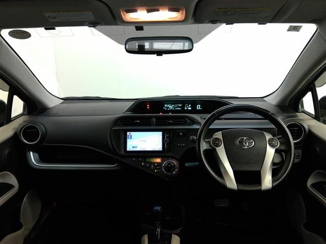 アクア Ｇ　ハイブリッド　横滑り防止機能　ＡＢＳ　エアバッグ　バックカメラ　ＥＴＣ　ミュージックプレイヤー接続可　ＣＤ　キーレス　フル装備　オートマ（11枚目）