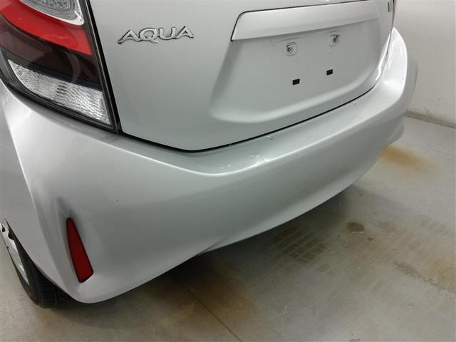 アクア Ｌ　ハイブリッド　ワンオーナー　横滑り防止機能　ＡＢＳ　エアバッグ　盗難防止装置　ＥＴＣ　ドラレコ　ＣＤ　キーレス　フル装備　オートマ（5枚目）