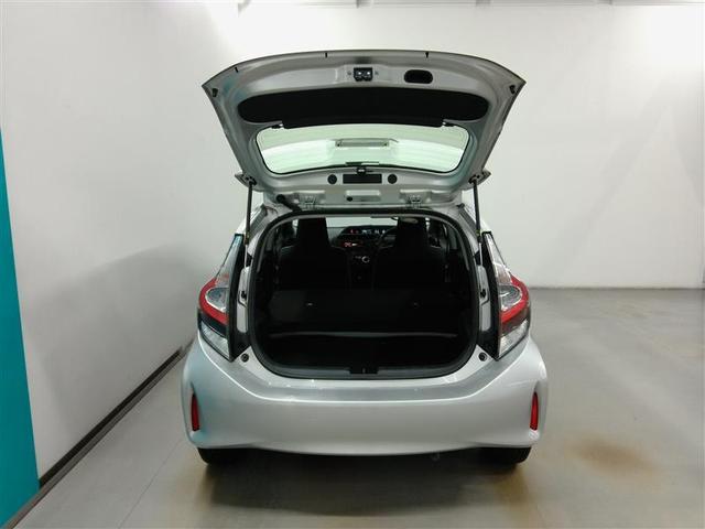 アクア Ｌ　ハイブリッド　ワンオーナー　横滑り防止機能　ＡＢＳ　エアバッグ　盗難防止装置　ＥＴＣ　ドラレコ　ＣＤ　キーレス　フル装備　オートマ（26枚目）