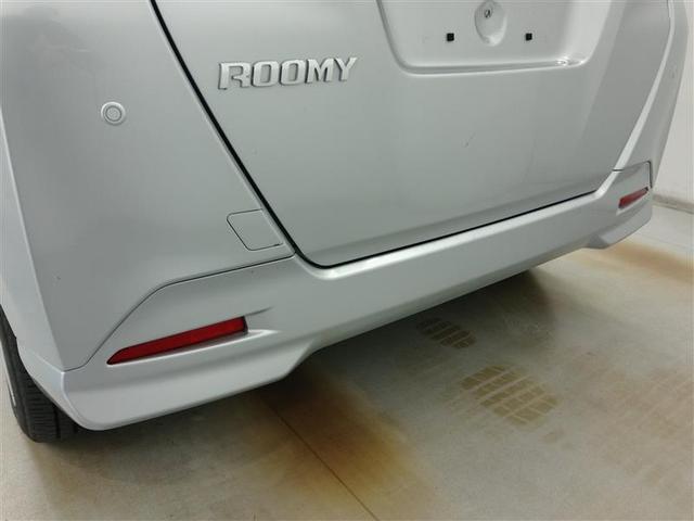 ルーミー Ｇ　ワンオーナー　衝突被害軽減システム　横滑り防止機能　ＡＢＳ　エアバッグ　盗難防止装置　アイドリングストップ　バックカメラ　ＥＴＣ　ドラレコ　ミュージックプレイヤー接続可　ＣＤ　スマートキー　キーレス（6枚目）