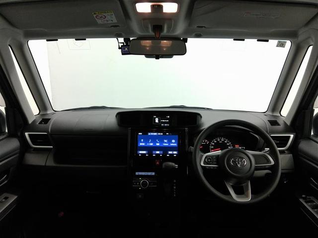 ルーミー Ｇ　ワンオーナー　衝突被害軽減システム　横滑り防止機能　ＡＢＳ　エアバッグ　盗難防止装置　アイドリングストップ　バックカメラ　ＥＴＣ　ドラレコ　ミュージックプレイヤー接続可　ＣＤ　スマートキー　キーレス（10枚目）