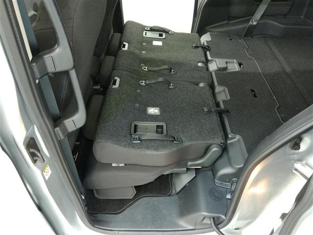 ルーミー Ｇ　ワンオーナー　衝突被害軽減システム　横滑り防止機能　ＡＢＳ　エアバッグ　盗難防止装置　アイドリングストップ　バックカメラ　ＥＴＣ　ドラレコ　ミュージックプレイヤー接続可　ＣＤ　スマートキー　キーレス（26枚目）