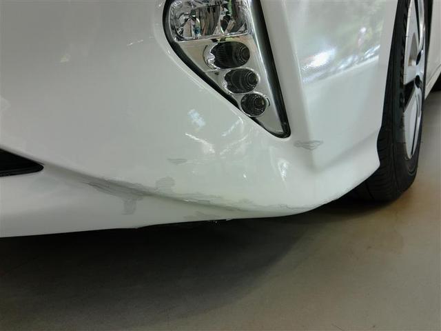 プリウス Ａ　ハイブリッド　ワンオーナー　安全装備　衝突被害軽減システム　横滑り防止機能　ＡＢＳ　エアバッグ　オートクルーズコントロール　盗難防止装置　バックカメラ　ＥＴＣ　ドラレコ　ミュージックプレイヤー接続可（6枚目）