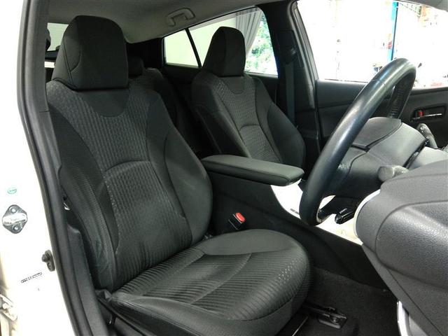 プリウス Ａ　ハイブリッド　ワンオーナー　安全装備　衝突被害軽減システム　横滑り防止機能　ＡＢＳ　エアバッグ　オートクルーズコントロール　盗難防止装置　バックカメラ　ＥＴＣ　ドラレコ　ミュージックプレイヤー接続可（22枚目）