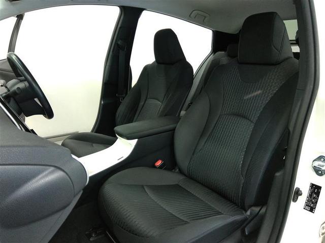 プリウス Ａ　ハイブリッド　ワンオーナー　安全装備　衝突被害軽減システム　横滑り防止機能　ＡＢＳ　エアバッグ　オートクルーズコントロール　盗難防止装置　バックカメラ　ＥＴＣ　ドラレコ　ミュージックプレイヤー接続可（23枚目）