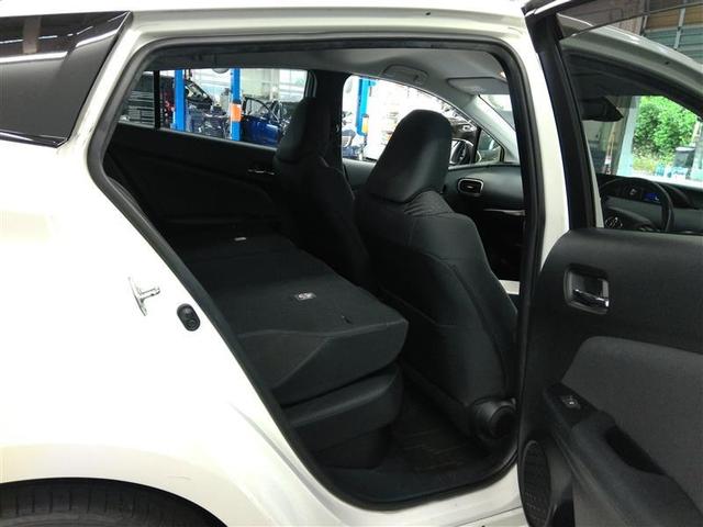 プリウス Ａ　ハイブリッド　ワンオーナー　安全装備　衝突被害軽減システム　横滑り防止機能　ＡＢＳ　エアバッグ　オートクルーズコントロール　盗難防止装置　バックカメラ　ＥＴＣ　ドラレコ　ミュージックプレイヤー接続可（25枚目）