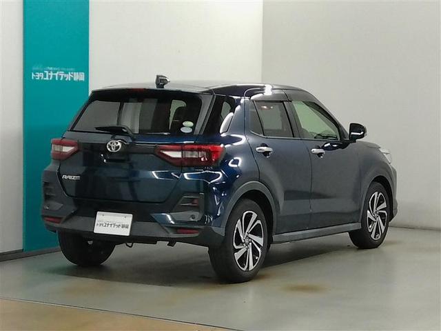 ライズ Ｚ　ワンオーナー　安全装備　衝突被害軽減システム　横滑り防止機能　ＡＢＳ　エアバッグ　オートクルーズコントロール　盗難防止装置　アイドリングストップ　バックカメラ　ＥＴＣ　ドラレコ　ＣＤ　スマートキー（7枚目）