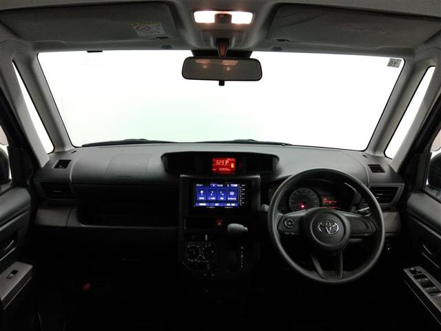 ルーミー Ｘ　ワンオーナー　衝突被害軽減システム　横滑り防止機能　ＡＢＳ　エアバッグ　盗難防止装置　アイドリングストップ　バックカメラ　ミュージックプレイヤー接続可　ＣＤ　スマートキー　キーレス　フル装備　オートマ（10枚目）